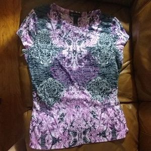 INC short sleeve top